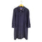 Guy Laroche CASHMIRE HALF カシミヤ混比翼ステンカラーコート メンズ 165