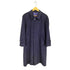 Guy Laroche CASHMIRE HALF カシミヤ混比翼ステンカラーコート メンズ 165