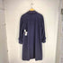 Guy Laroche CASHMIRE HALF カシミヤ混比翼ステンカラーコート メンズ 165