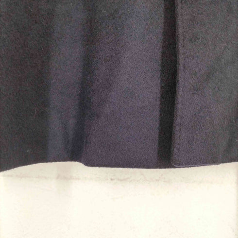 Guy Laroche CASHMIRE HALF カシミヤ混比翼ステンカラーコート メンズ 165