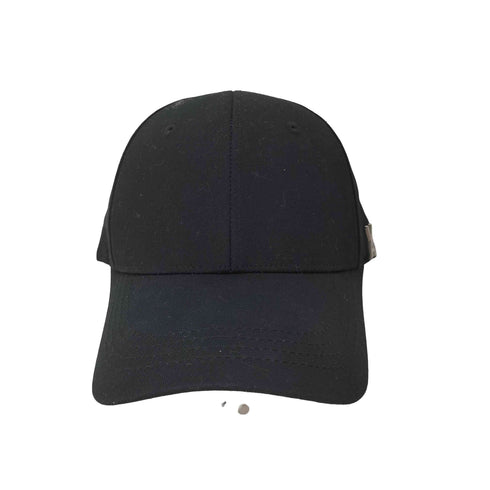 バザール VARZAR Stud logo over fit ball cap レディース