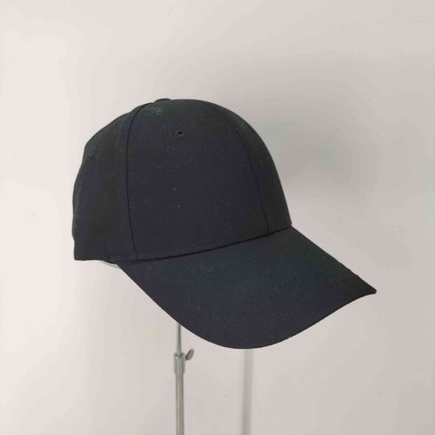 バザール VARZAR Stud logo over fit ball cap レディース