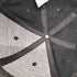 バザール VARZAR Stud logo over fit ball cap レディース