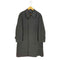 JELLAN PURE CASHMIRE カシミヤ100比翼ステンカラーコート メンズ 170