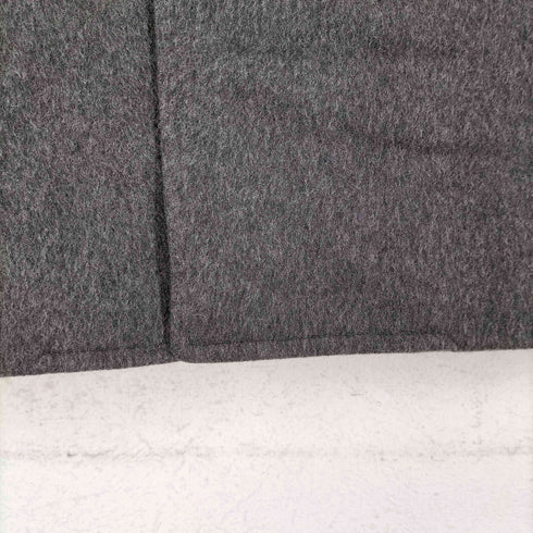 JELLAN PURE CASHMIRE カシミヤ100比翼ステンカラーコート メンズ 170