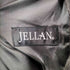 JELLAN PURE CASHMIRE カシミヤ100比翼ステンカラーコート メンズ 170