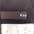 カスタネ Kastane ベロアリボン L/S カットソー レディース