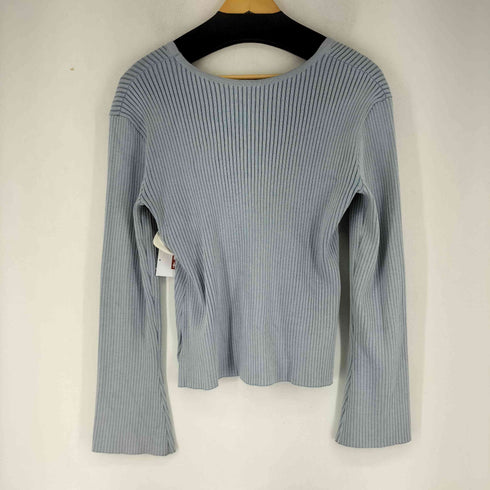 ミスティック mystic WZIPリブカーディガン レディース FREE