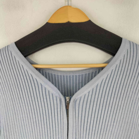 ミスティック mystic WZIPリブカーディガン レディース FREE