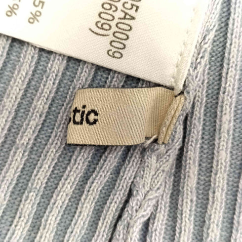 ミスティック mystic WZIPリブカーディガン レディース FREE