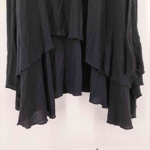 PASTERIP イージーアシメスカート レディース FREE