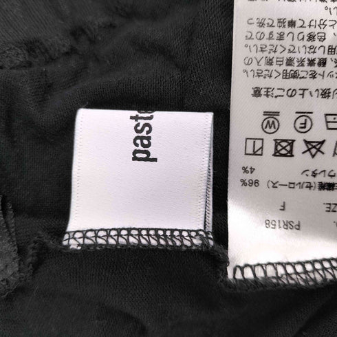 PASTERIP イージーアシメスカート レディース FREE