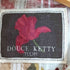 DOUCE KETTY フード 花柄 ピンタック ワンピース レディース