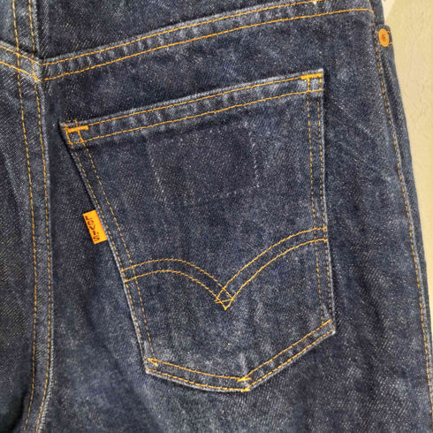リーバイス Levis 42TALON オレンジタブ インディゴデニムパンツ メンズ