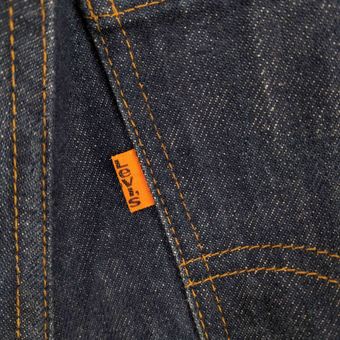 リーバイス Levis 42TALON オレンジタブ インディゴデニムパンツ メンズ