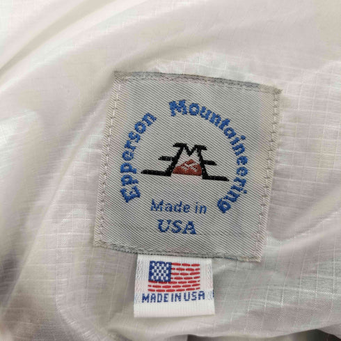 EPPERSON MOUNTAINEERING パッカブルバックパック メンズ