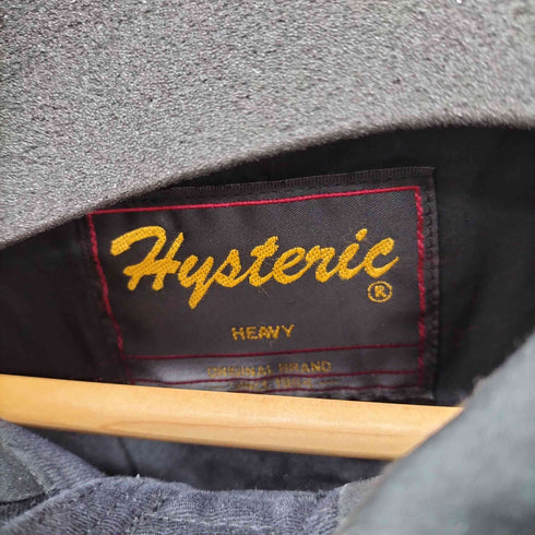 ヒステリック HYSTERIC モッズコート レディース