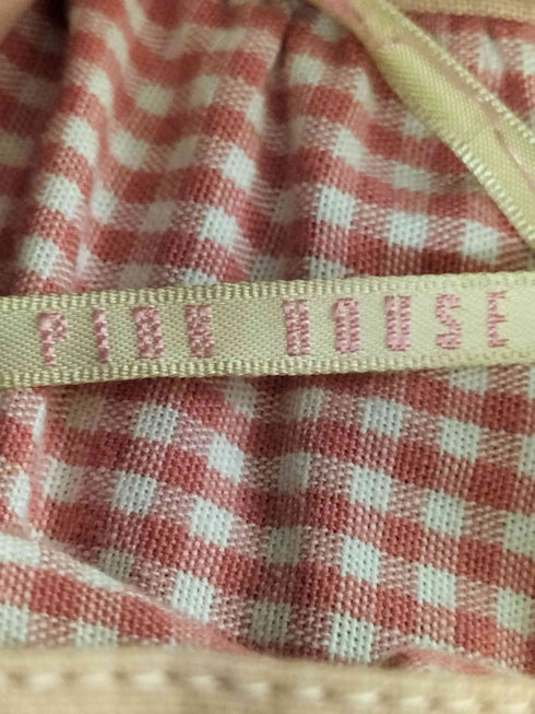 ピンクハウス PINK HOUSE パッチワークスカート レディース