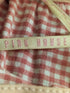 ピンクハウス PINK HOUSE パッチワークスカート レディース