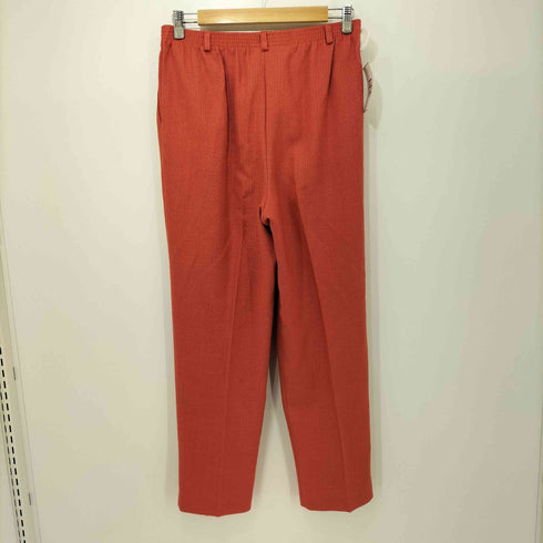 アルフレッドダナー ALFRED DUNNER 90S USA製 イージースラックス メンズ 12