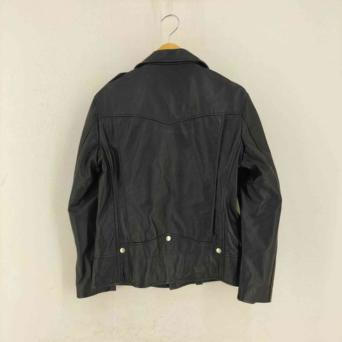 ボリーニ BOLINI COW 牛革 ダブルライダースジャケット メンズ 48