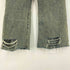 Knuth Marf side line studs denim レディース JPN:S
