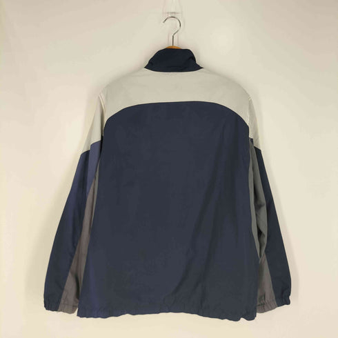 リーボック Reebok アメリカンフットボール NFL ナイロンジャケット メンズ import:L