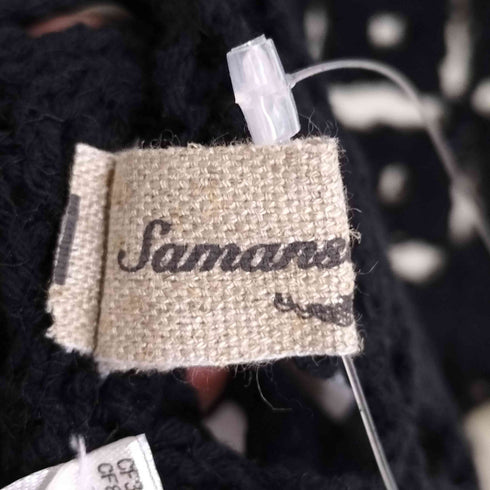 サマンサモスモス samansa Mos2 かぎ針編み 前後2WAYビスチェ レディース FREE