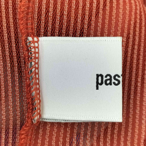 PASTERIP Gathering sheer tops レディース FREE