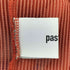 PASTERIP Gathering sheer tops レディース FREE
