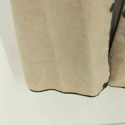 Cyclone 70s ボア フリース ロング ライナー ベスト レディース 100C