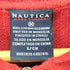 ノーティカ NAUTICA コットン ジップ リブニット レディース import:S