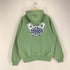 ハフ HUF HOLD EM FULL ZIP HOODIE メンズ L