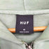 ハフ HUF HOLD EM FULL ZIP HOODIE メンズ L