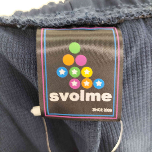 スボルメ svolme ボンディングパンツ メンズ JPN:XL