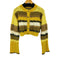 メゾンスペシャル MAISON SPECIAL 25AW 2way Neck Multi Border Knit Tops レディース FREE