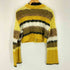 メゾンスペシャル MAISON SPECIAL 25AW 2way Neck Multi Border Knit Tops レディース FREE