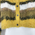 メゾンスペシャル MAISON SPECIAL 25AW 2way Neck Multi Border Knit Tops レディース FREE