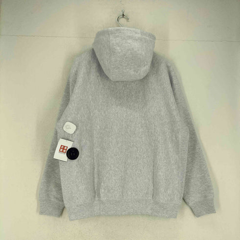 ハフ HUF QUAKE MINI EMB FULL ZIP HOODIE メンズ L