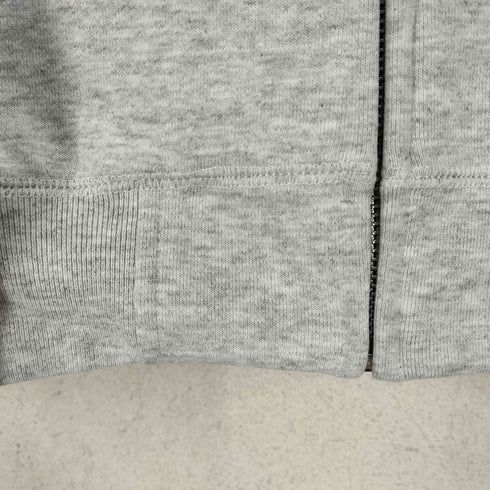 ハフ HUF QUAKE MINI EMB FULL ZIP HOODIE メンズ L