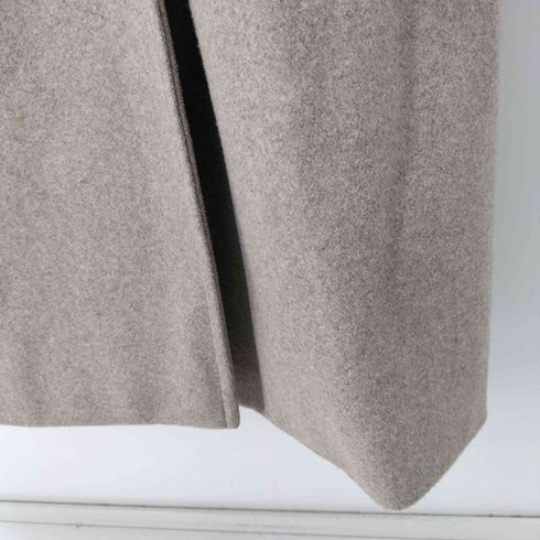 ザラ ZARA オーバーサイズソフトコート ダブル チェスター レディース import:XS