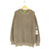 ハフ HUF OD BAR LOGO CREW SWEATER メンズ L