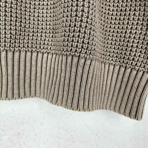 ハフ HUF OD BAR LOGO CREW SWEATER メンズ L