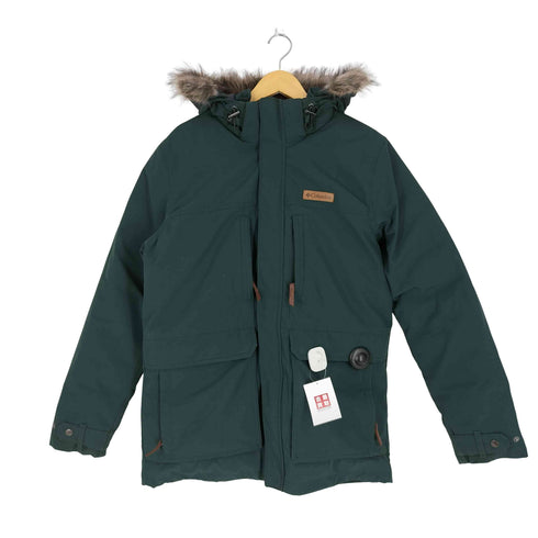 コロンビアスポーツウェア Columbia Sportswear MARQUAM PEAK JACKET マーカムピークジャケット 中綿ジャケット メンズ import:XL