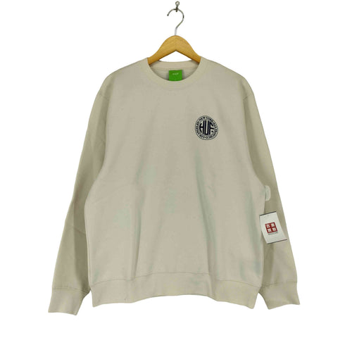 ハフ HUF REGIONAL PUFF CREW メンズ L