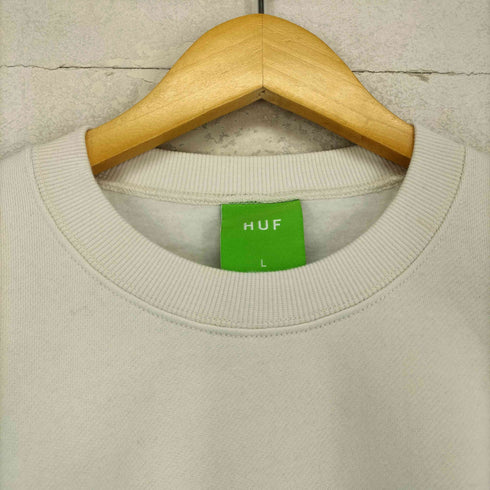 ハフ HUF REGIONAL PUFF CREW メンズ L