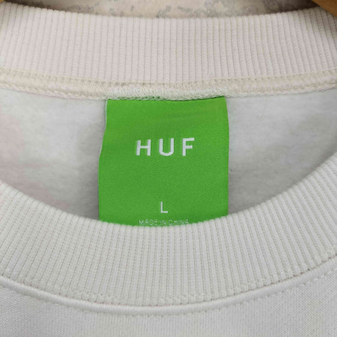 ハフ HUF REGIONAL PUFF CREW メンズ L