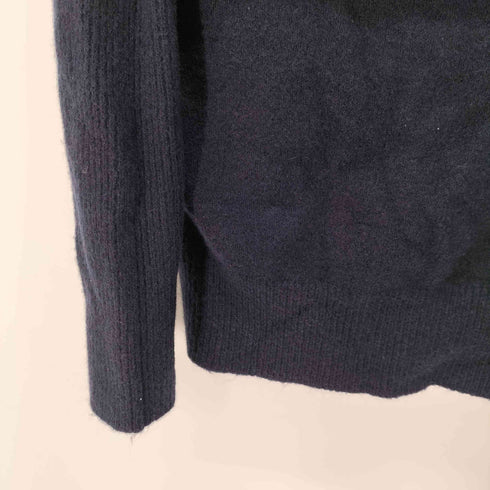 ザラ ZARA オフショルダーニットセーター レディース import:S