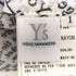 ワイズ Ys ニュースペーパー タンクトップ レディース JPN:1