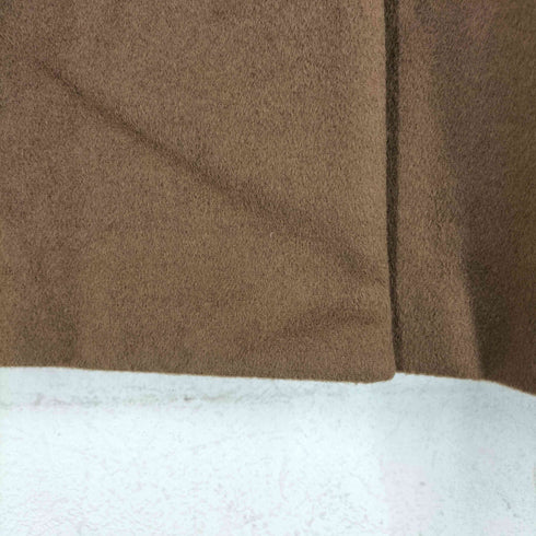 イセタン ISETAN PURE CASHMIRE カシミヤ100ステンカラーコート レディース 9